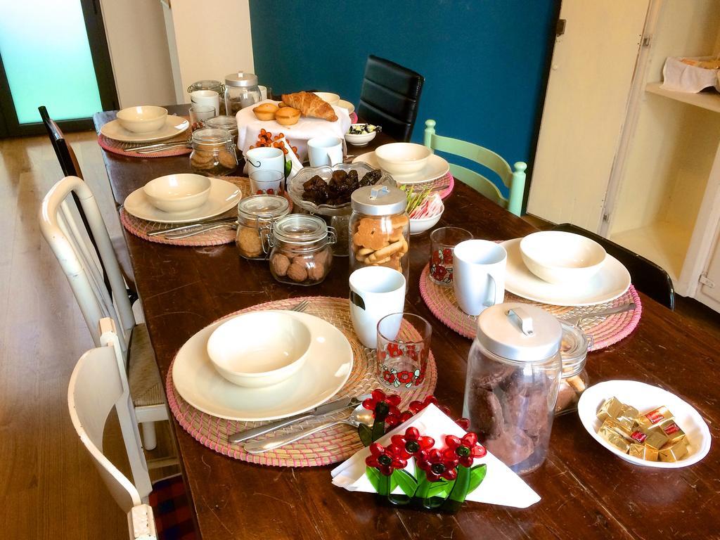 Casa Q Bed & Breakfast Лечче Екстер'єр фото
